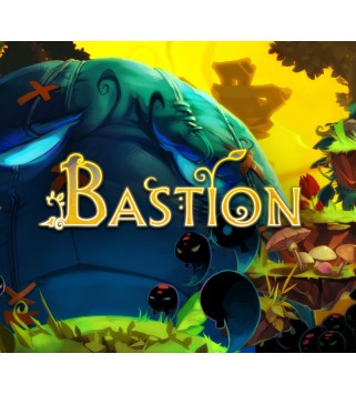 Bastion Steam Key GLOBAL